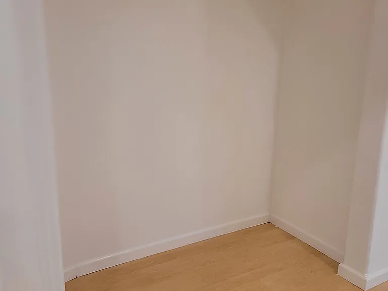 Formal dining alcove