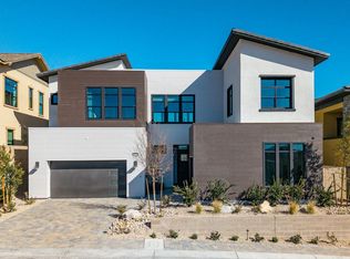 Bristlecone Plan, SHAWOOD at Arcadia, Las Vegas, NV 89138