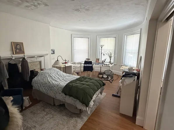 (undisclosed Address), Cambridge, MA 02139
