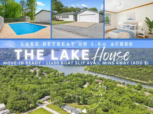 23111 Kings Lane, Shell Knob, MO 65747