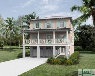 908 Mortar Ave, Tybee Island, GA, 31328