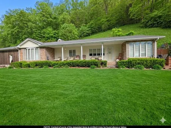 1332 G.p. Branch Rd, Vansant, VA 24656