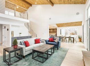 722 Upper Ranch Rd, Aspen, CO 81611