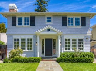 1360 Columbus Ave, Burlingame, CA 94010