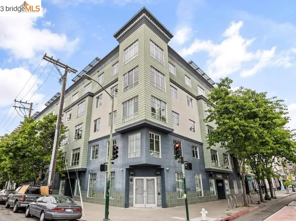2407 Telegraph Ave APT 405, Oakland, CA 94612