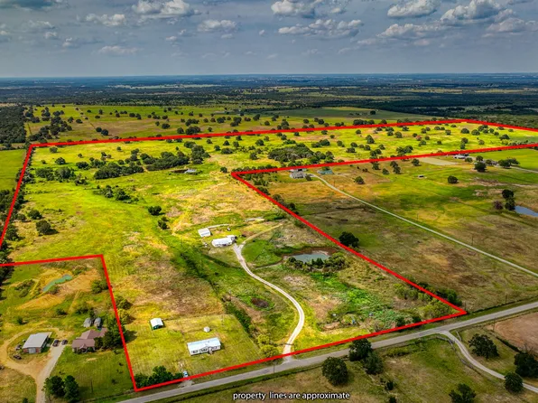 11500 Bowden Rd, Lipan, TX 76462