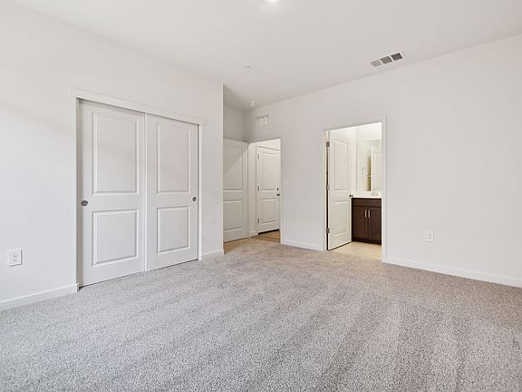 Residence 2 from a nearby Meritage Homes community in Galt, CA.