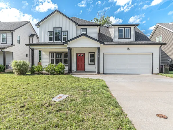 455 Kinslow Ct, Clarksville, TN 37040