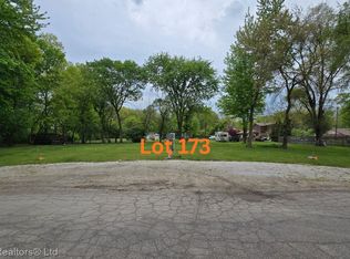 Vinewood St Lot 173, Romulus, MI 48174