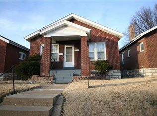 5509 Gresham St, Saint Louis, MO 63109