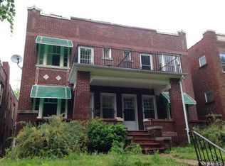 4531-4533 Elmbank Ave, Saint Louis, MO