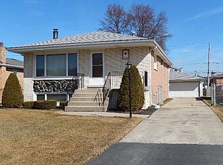 10521 S 81st Ave, Palos Hills, IL 60465