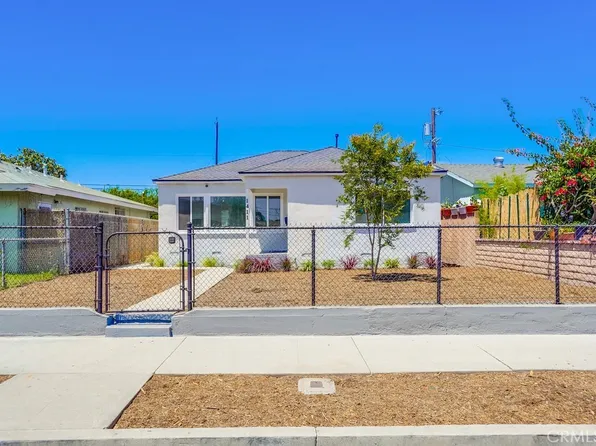1411 E Mauretania St, Wilmington, CA 90744