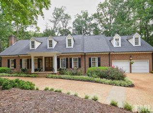 5204 & 5202 Lenoraway Dr, Raleigh, NC 27613