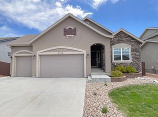 3210 Red Cavern Rd, Colorado Springs, CO 80908