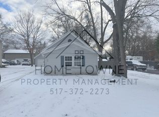 400 E Hodge Ave, Lansing, MI