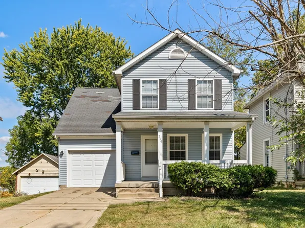 219 E Arch St, Mansfield, OH 44902