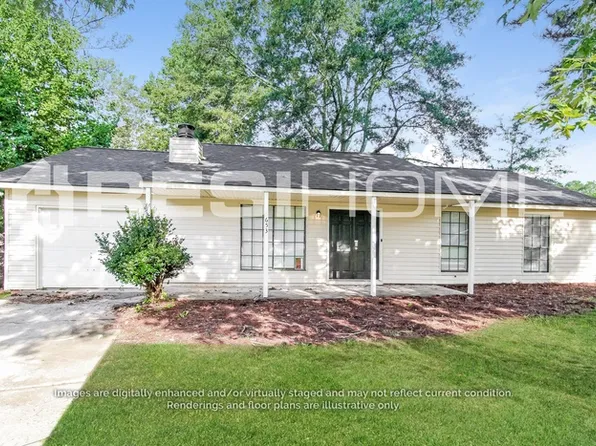 653 N Pointe Knoll Ct, Riverdale, GA 30274