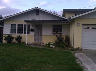 482 Tabor Ave, Fairfield, CA 94533
