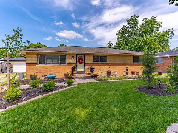 1922 S Lombard Ave, Evansville, IN 47714