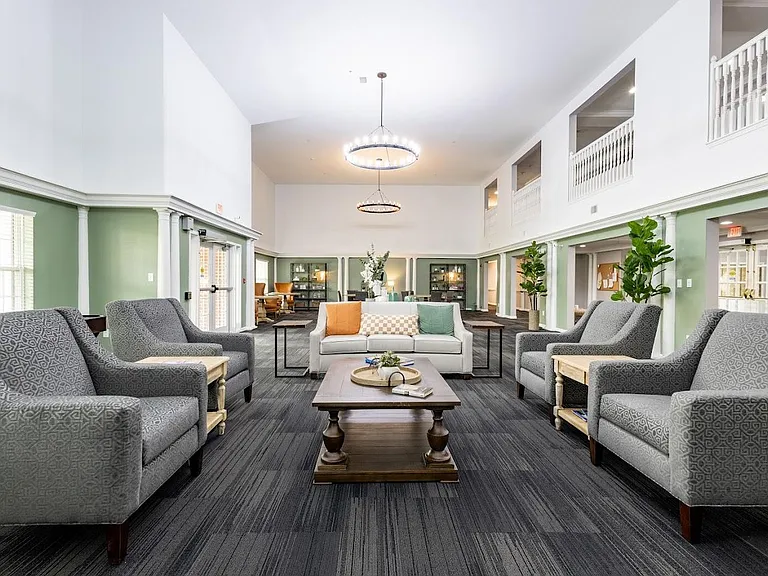 Benjamin Court - A 55+ Community — Photo 31