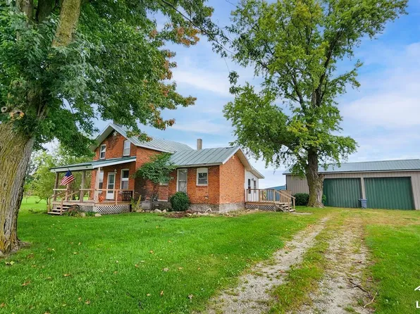 10178 Hoffman Rd, Maybee, MI 48159