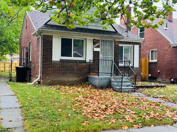 6717 Woodmont Ave, Detroit, MI 48228