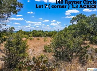 140 Rayner Cir, Spring Branch, TX 78070