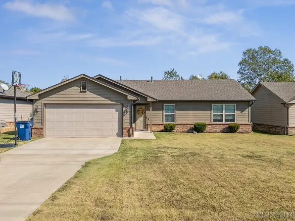 10025 N 44th Ave E, Sperry, OK 74073