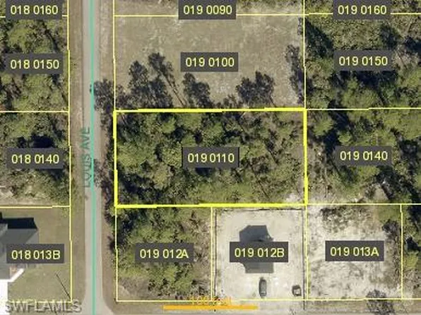 1302 Louis AVE, LEHIGH ACRES, FL 33972