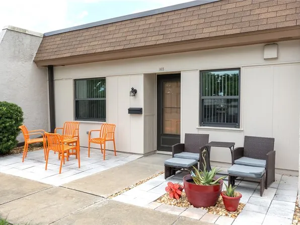 1418 Arrowhead Cir W Unit 20-D, Clearwater, FL 33759