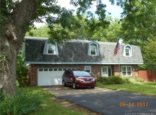 3021 Mayer Ln, Muskogee, OK 74403