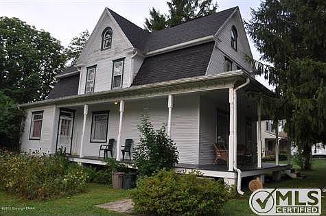 MAIN HOUSE