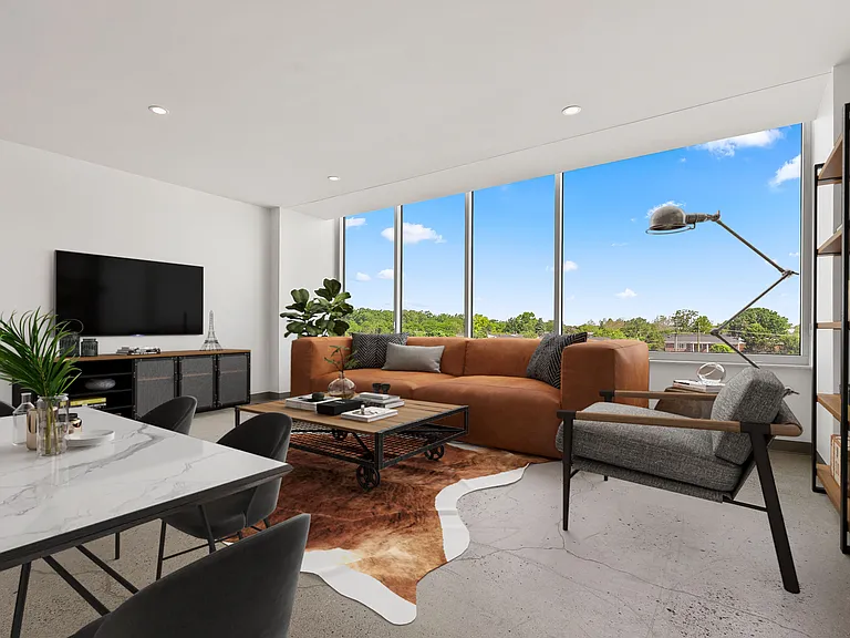 The Bank Tower Apartments — Photo 7