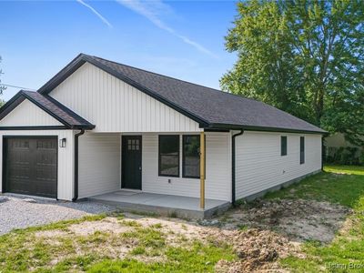 385 Wilbur Avenue, Austin, IN, 47102