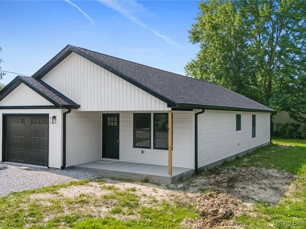 385 Wilbur Avenue, Austin, IN 47102