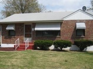 1924 Oconnell Ave, Saint Louis, MO 63114