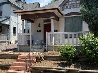 1726 N Franklin St, Denver, CO 80218