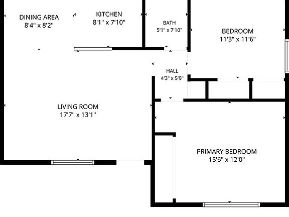 5th image of 17450 Sequoia St