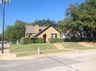 4136 Pershing Ave, Fort Worth, TX 76107
