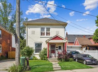 33 Rose Ave, Brantford, ON