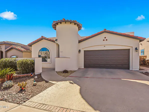 1717 Land Rush St, El Paso, TX 79911