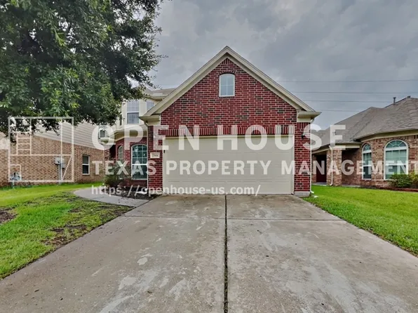 2544 Elm Crossing Trl, Spring, TX 77386