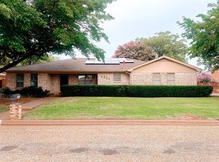 2924 Red Oak Cir, Abilene, TX 79606