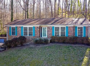 1548 Cherrybrook Dr, Knoxville, TN 37912