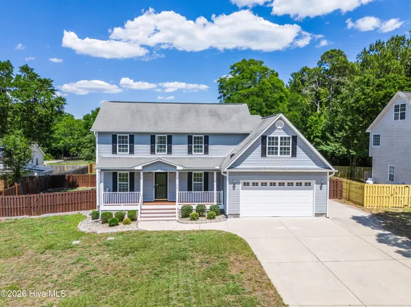 219 Everett Drive, Sneads Ferry, NC 28460