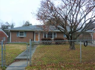 209 Murphy Cir, Danville, VA 24541
