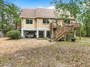 59480 S Oaklawn Dr, Lacombe, LA 70445