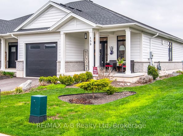 158 Ridgewood Cres, Saint Marys, ON N4X 1E8