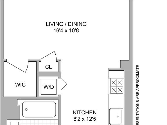2nd image of 29-10 Broadway #2Q